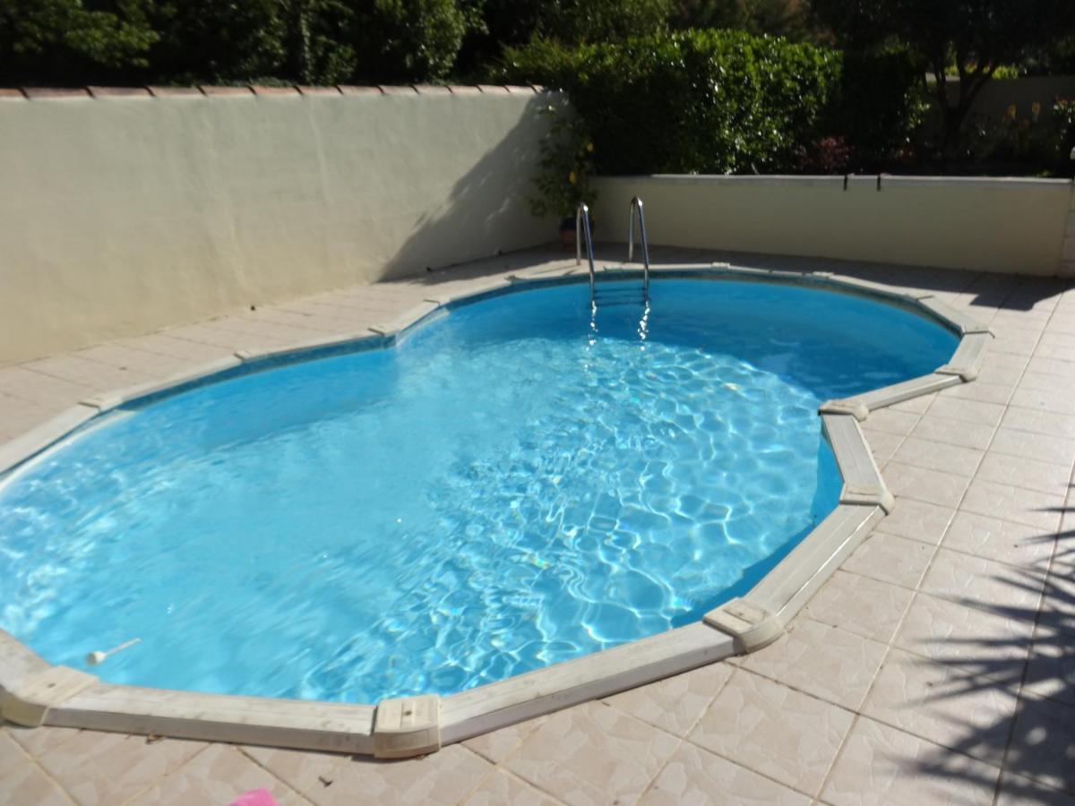 Chez Carole Et Roger Apartment Авиньон Екстериор снимка