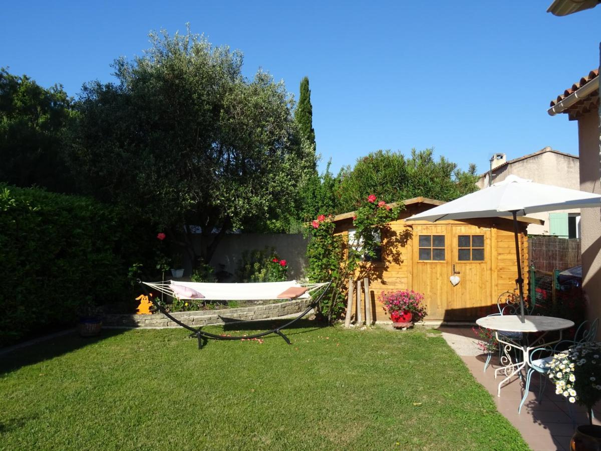Chez Carole Et Roger Apartment Авиньон Екстериор снимка