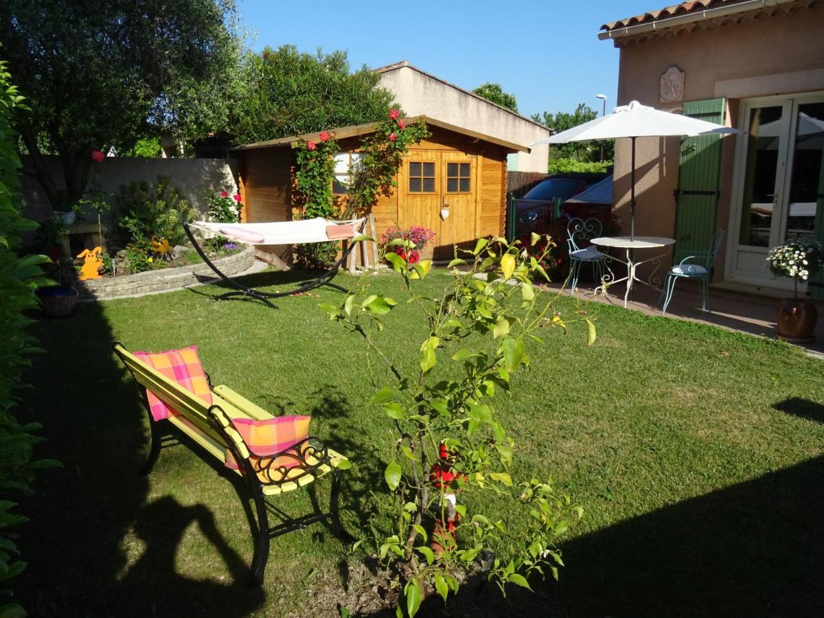 Chez Carole Et Roger Apartment Авиньон Екстериор снимка