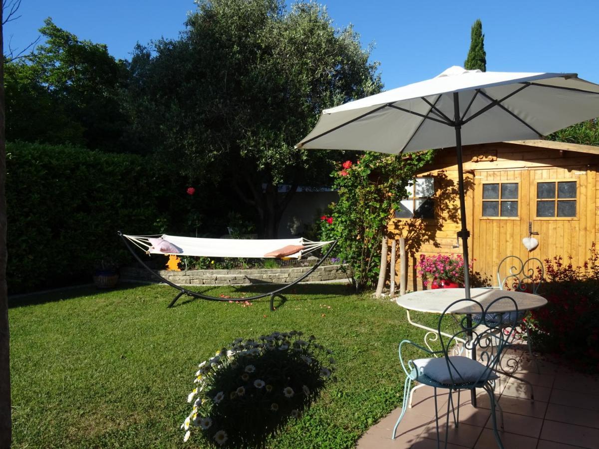 Chez Carole Et Roger Apartment Авиньон Екстериор снимка